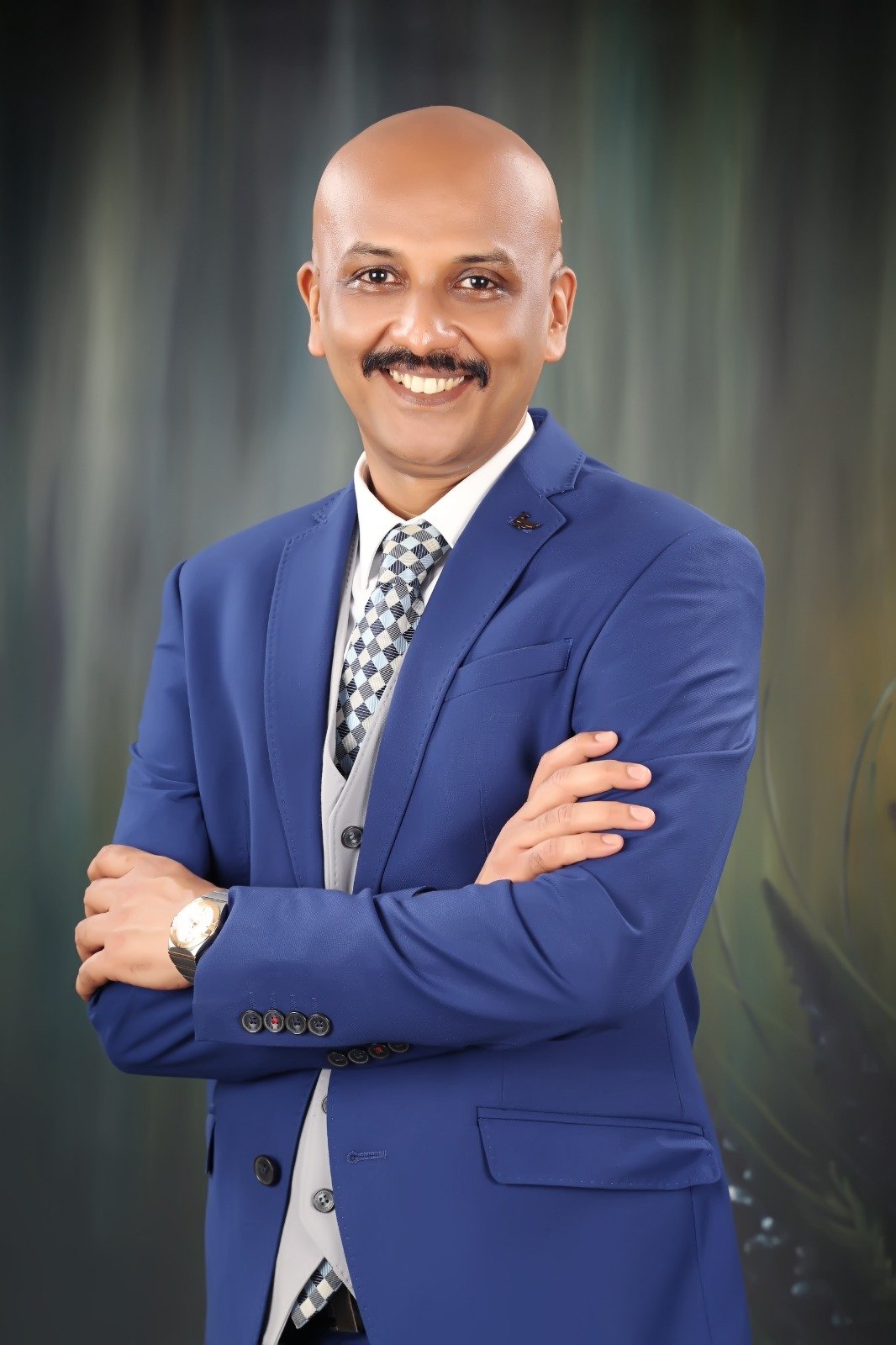 Dr. L. Sreenivasa Murthy