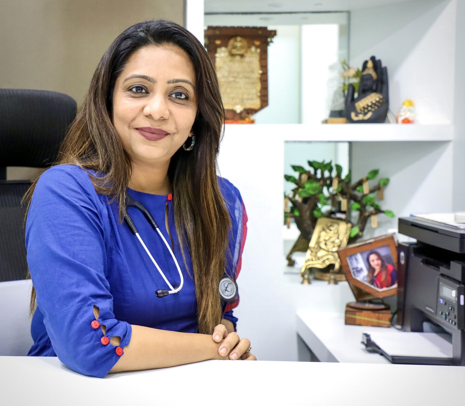 Dr. Ami Sanghvi