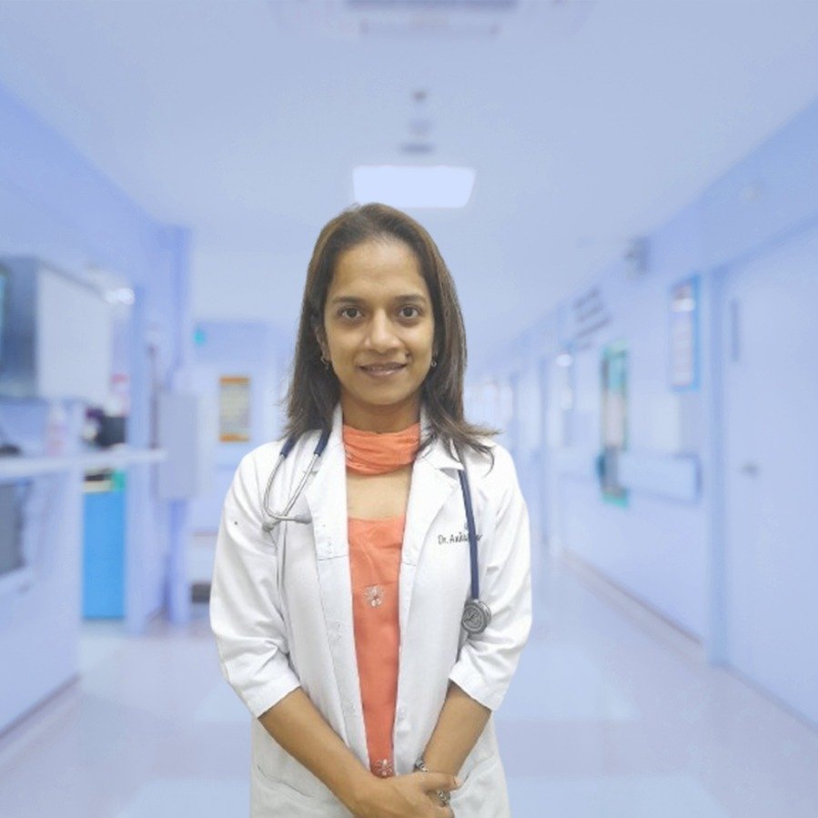 Dr. Ankita Sinai Borkar