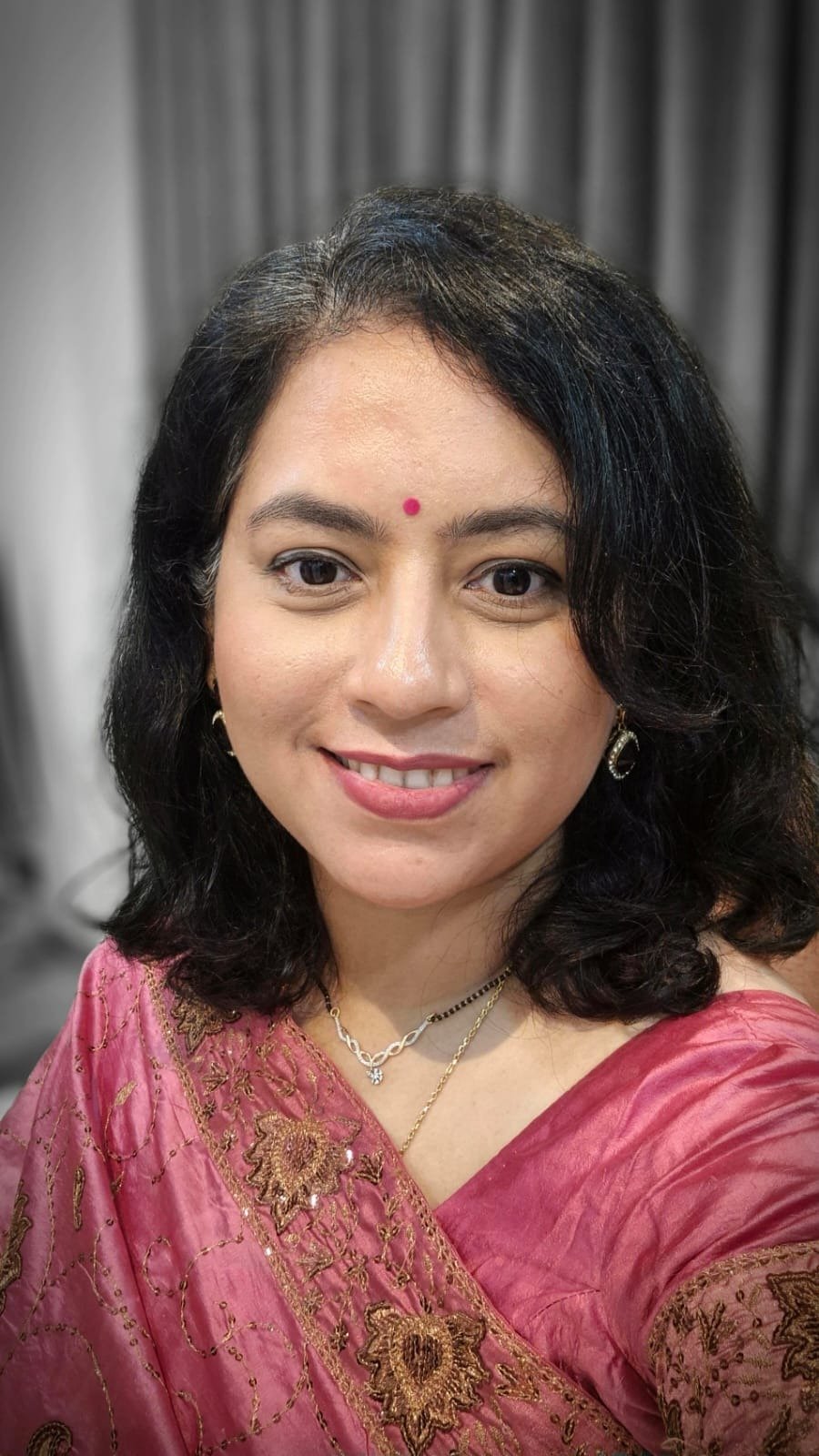 Dr. Bhakti Kumbhar