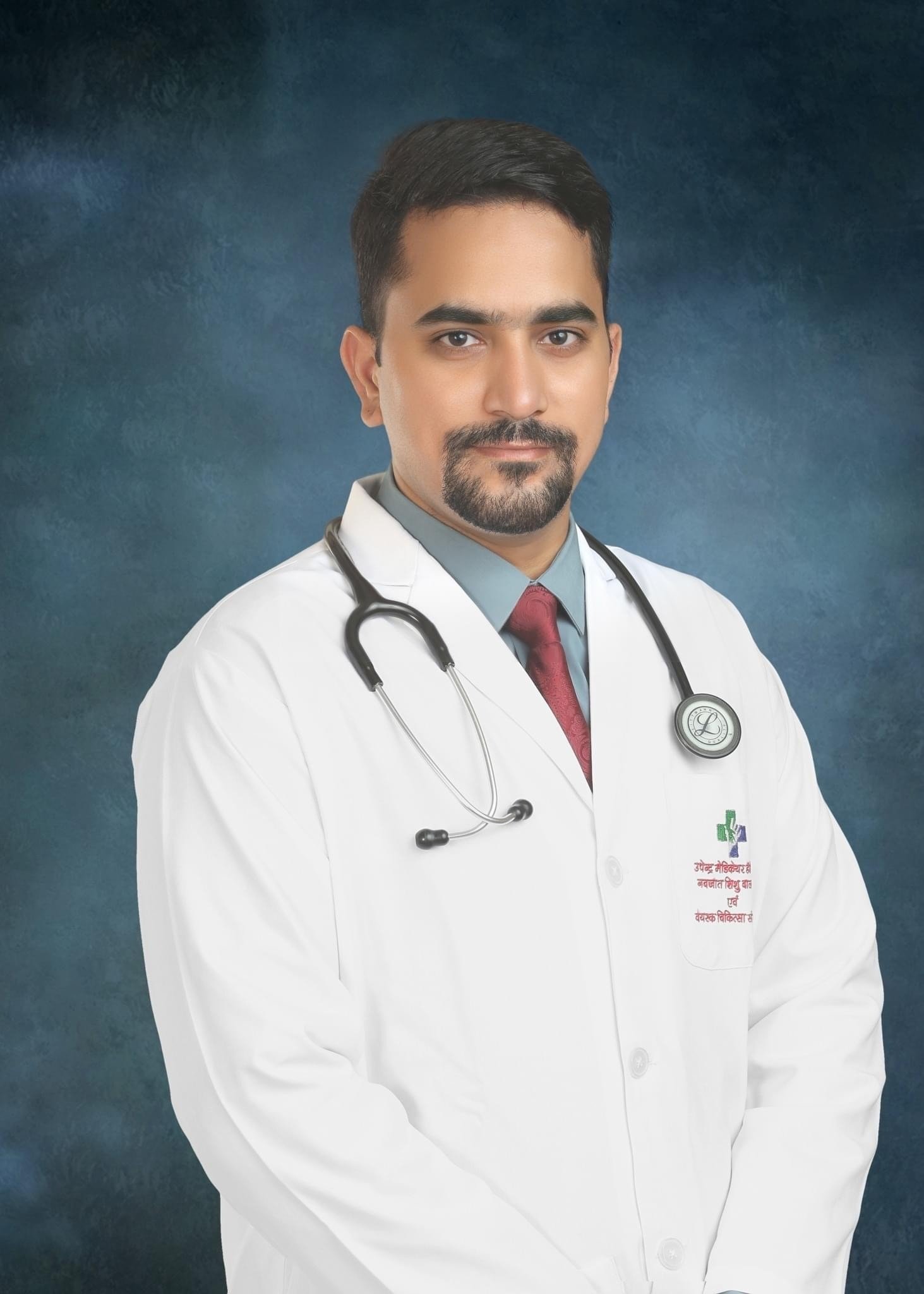 Dr. Gaurav Singh