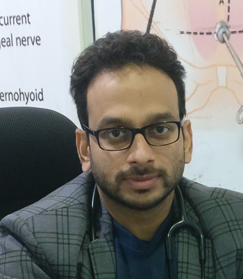Dr. Hitesh Saraogi