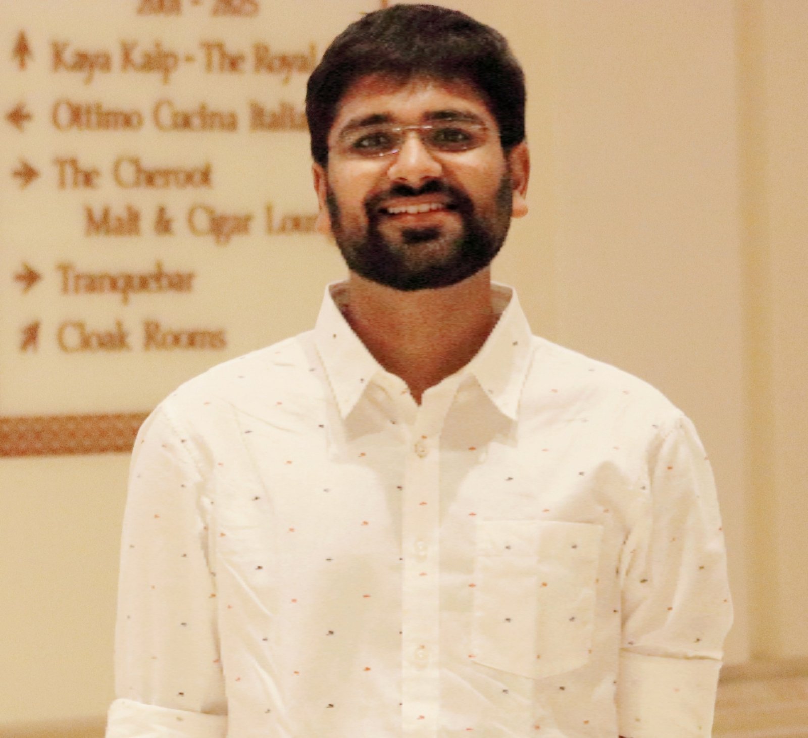 Dr. Mudrik Patel