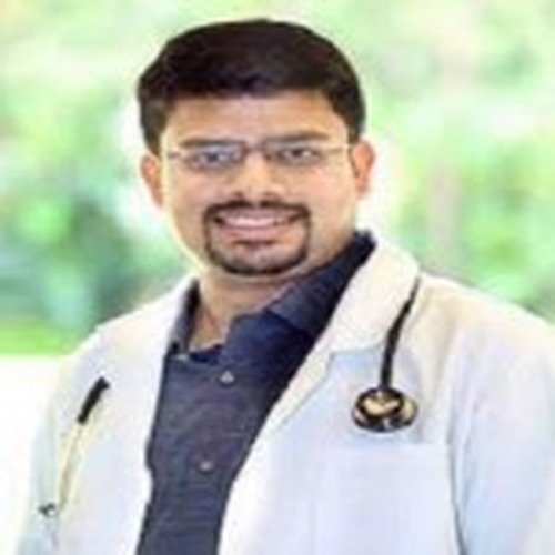 Dr. Praveen Gangadhara