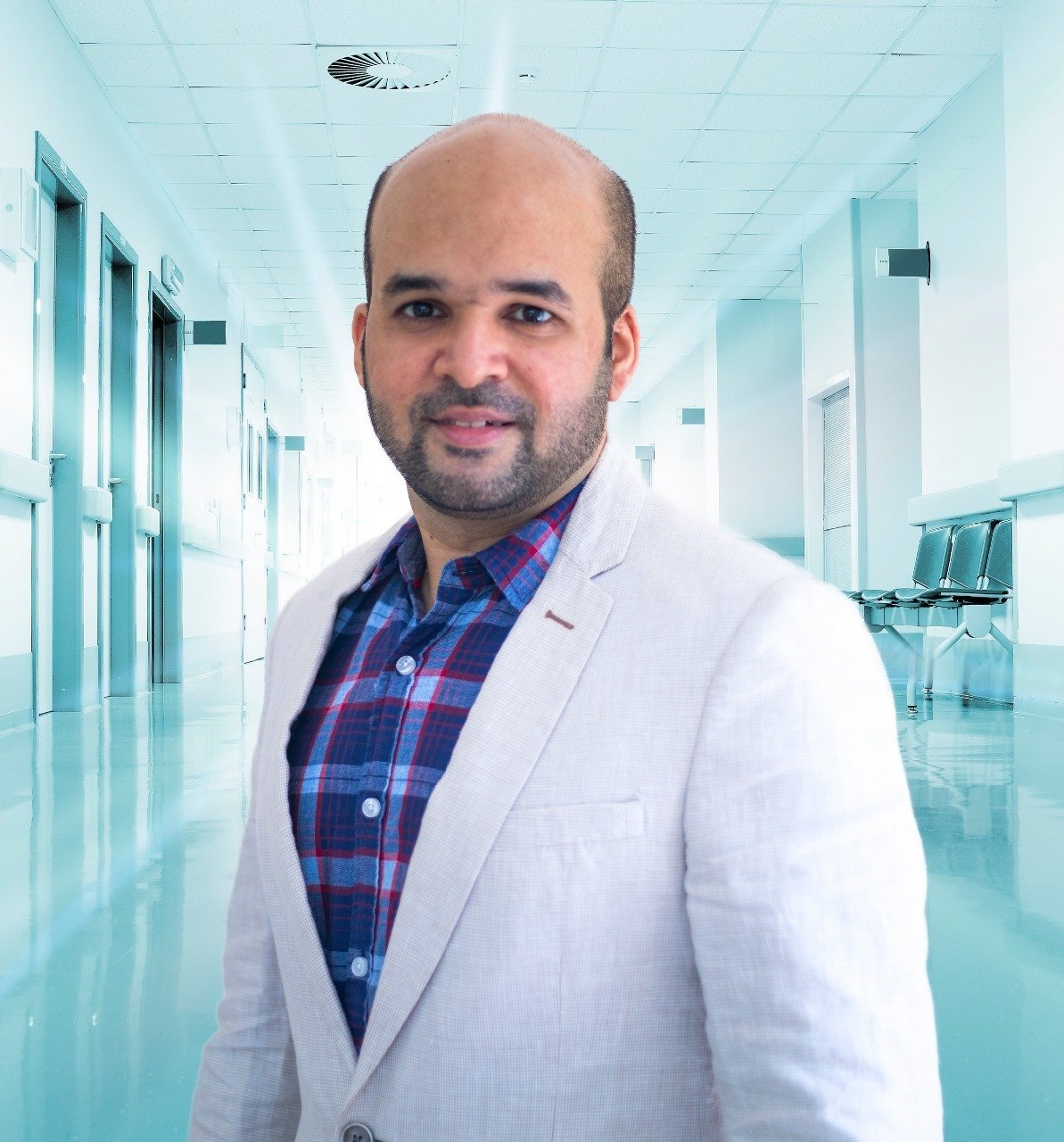 Dr. Tejas Kamat