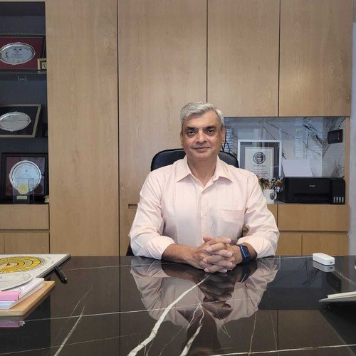 Dr. Uday Thanawala
