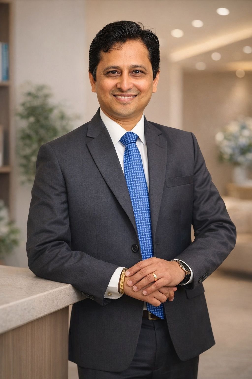 Dr. Vipul Chavda