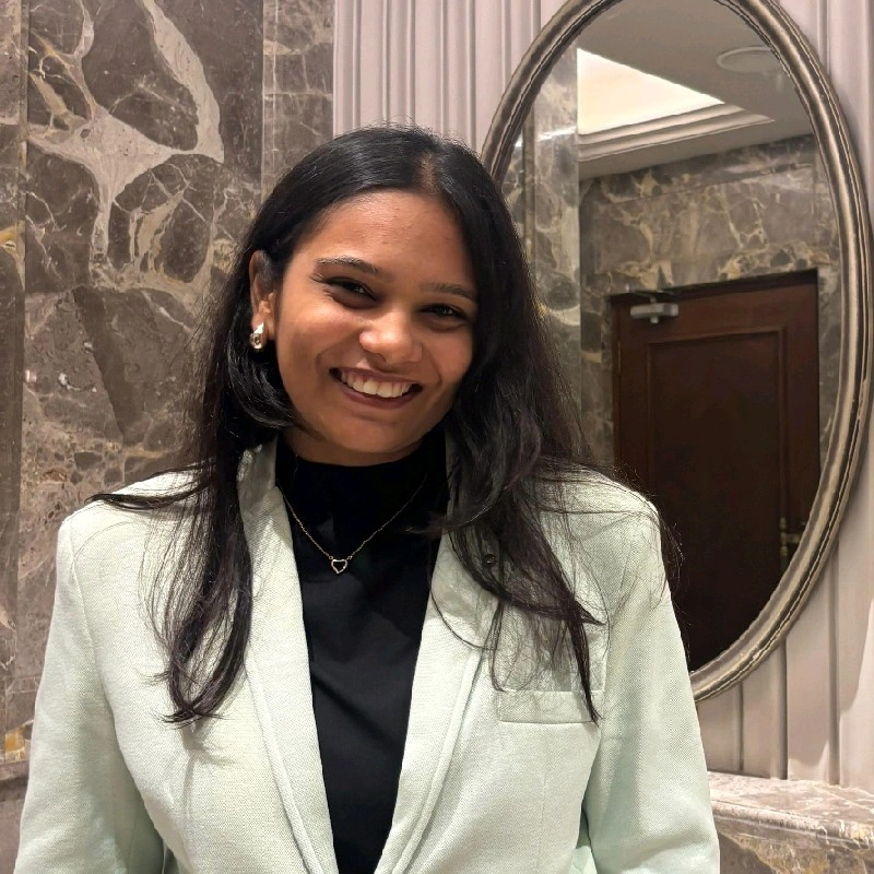 Ms. Kashvy Morakhia