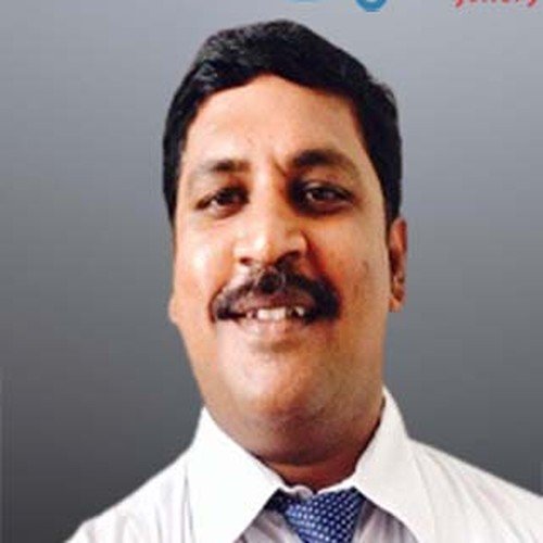 Dr. A. Shanmugam