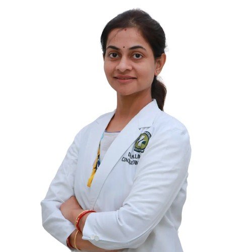Dr. Ankita Joshi