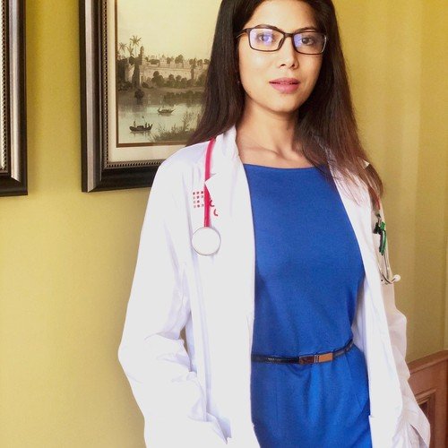 Dr. Ankita Sinai Borkar