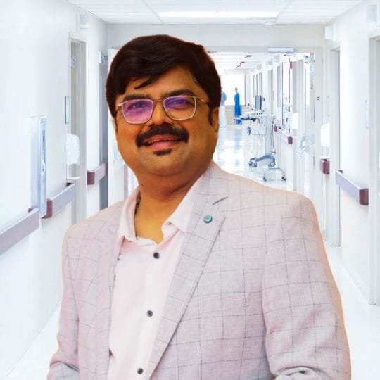 Dr. Aravinda Jagadeesha
