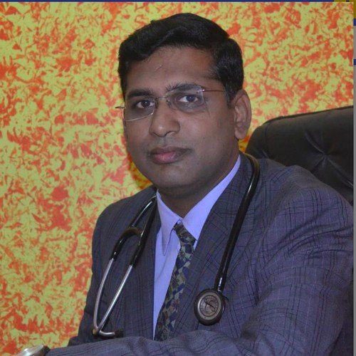 Dr. Bharat Saboo