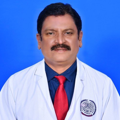 Dr. G. Vijaya Kumar