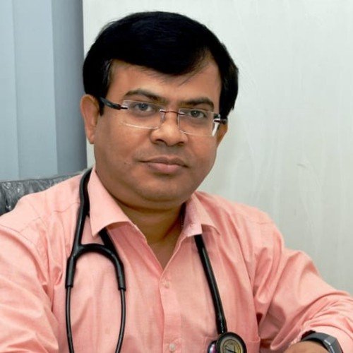 Dr. Gaurab Bhaduri
