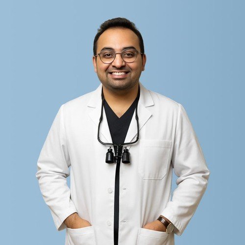 Dr. Malay Parekh