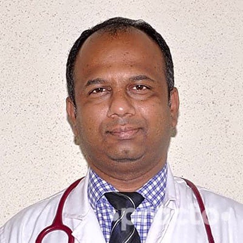 Dr. Nikhil Nashikar