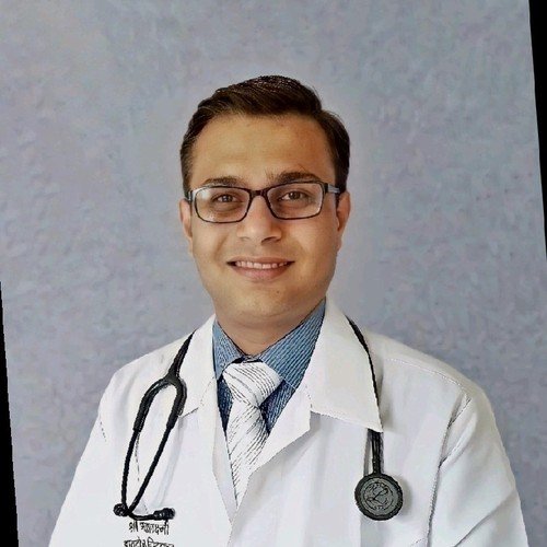 Dr. Rajesh Deshmane