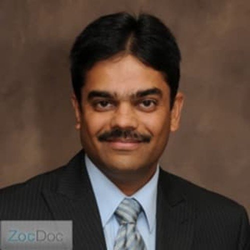 Dr. Rakesh Parikh