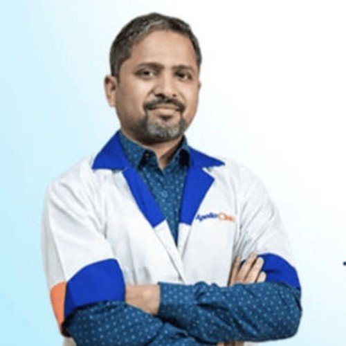 Dr. Subhajyoti Ghosh