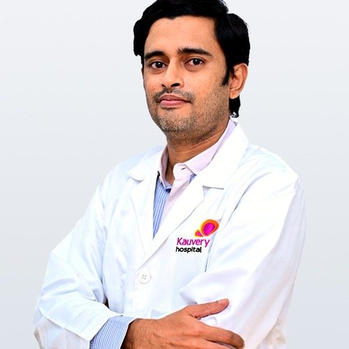 Dr. Tejas Kamat