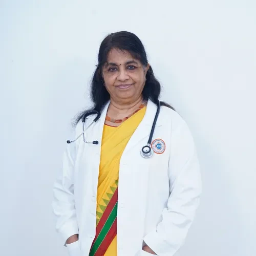 Dr. Usha Sriram