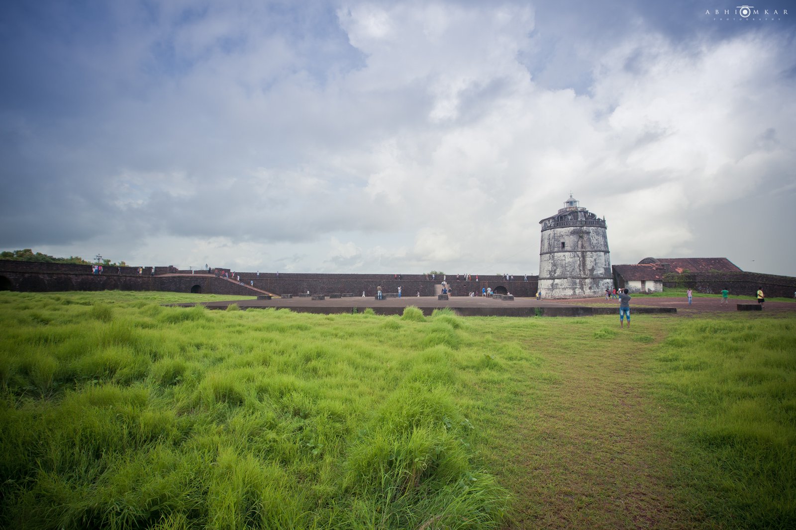 Fort Aguada Goa